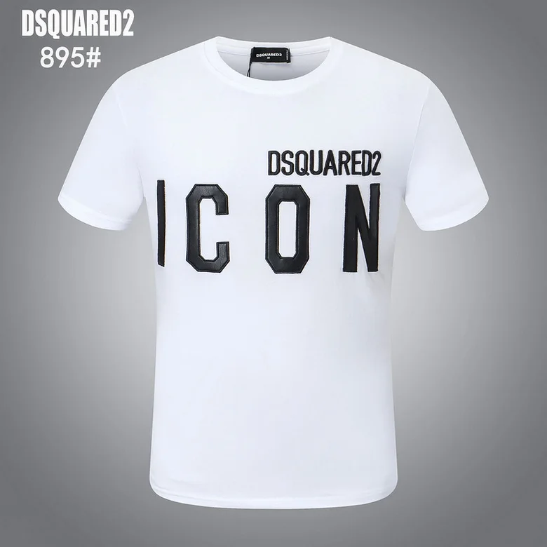 DSQ T Shirt m-3xl 25l (3)